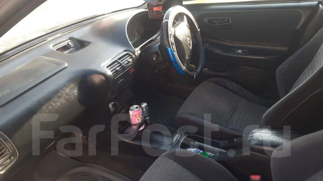 Honda Integra. �������, ��������, 1.6 (120��.�.), ������, 200 000����. �� ����