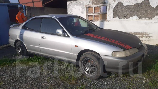 Honda Integra. �������, ��������, 1.6 (120��.�.), ������, 200 000����. �� ����