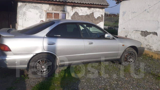 Honda Integra. �������, ��������, 1.6 (120��.�.), ������, 200 000����. �� ����