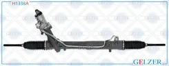 ������� �������� ��� BMW 5 E60 2003-2009, BMW 5 E61 2004-2009, BMW 6 E63 2004-, BMW 6 E64 2004- (������) Gelzer ���. H1338A H1338A H1338A ����
