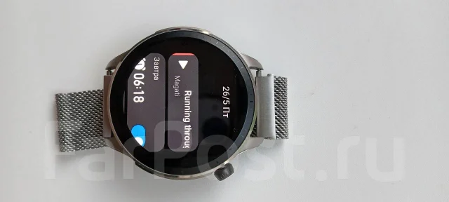 Amazfit GTR 4. IP68 ����
