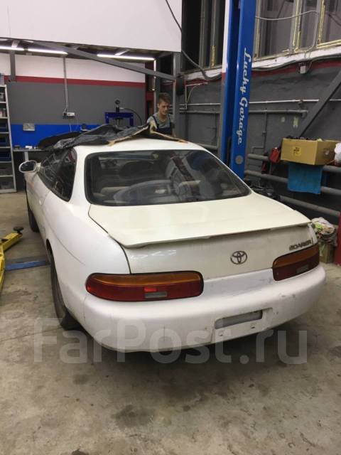 Toyota soarer двигатель