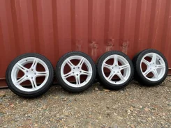 SSR Integral GT1. 7.0x17", 5x114.3, ET50, �� 67���. ����