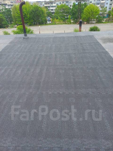 Качественный ремонт мягкой кровли, гаражи, дома, балконы, кантейнера в ...