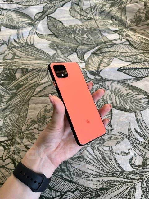 Google Pixel 4. �/�, 64 ��, �������, ��������� ����