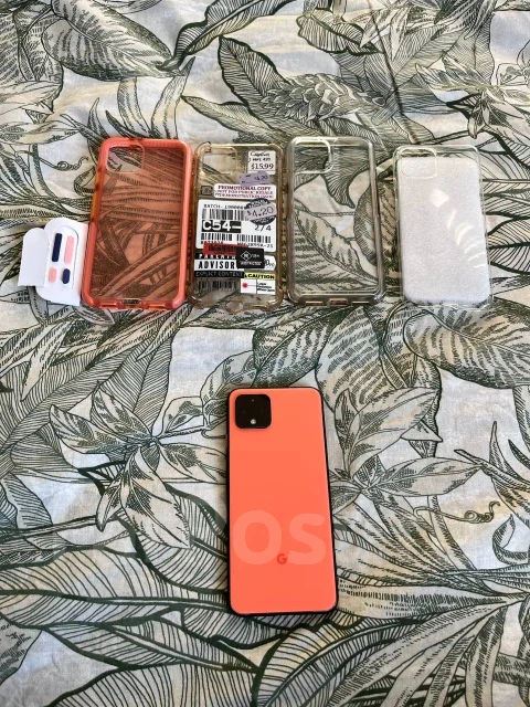 Google Pixel 4. �/�, 64 ��, �������, ��������� ����