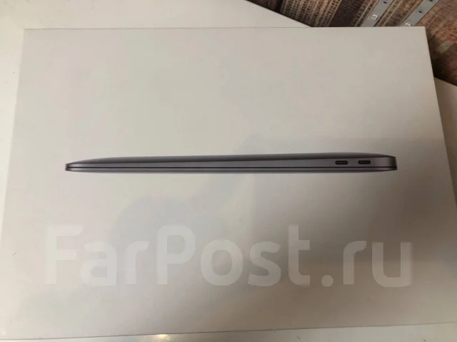 Apple MacBook Air 13 2020. 13.3", 1,1����, ��� 8 ��, ���� 256���, WiFi: 1, Bluetooth: 1, ����������� �� 3��. ����