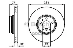 ��������� ���� BMW 7 E38 740d/750i/Li 94-03 F Bosch ���. 0986478623 0986478623 ����