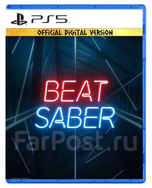 Sony beat shop saber