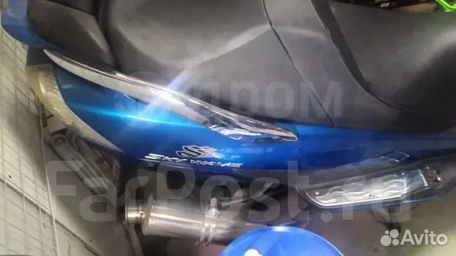 Suzuki Skywave 250. 250����. ��., ��������, ���������, ������ �� �� ����