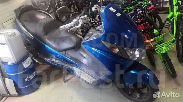Suzuki Skywave 250. 250����. ��., ��������, ���������, ������ �� �� ����
