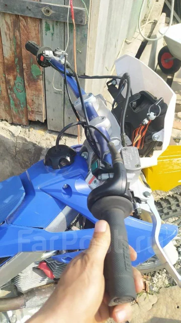 Motoland RMZ250. 250����. ��., ��������, ��� ���, ������ �� �� ����