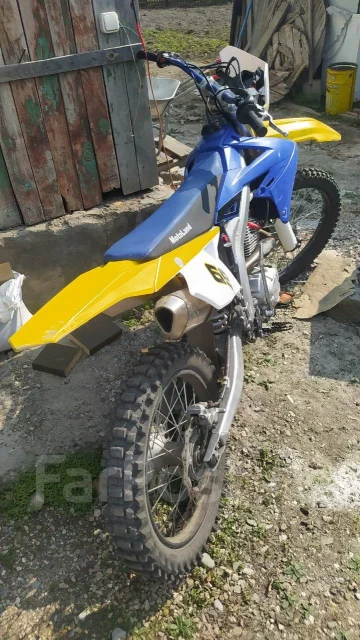 Motoland RMZ250. 250����. ��., ��������, ��� ���, ������ �� �� ����