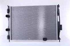 NS67367_�������� ����� 67367 Nissens 67367 ����