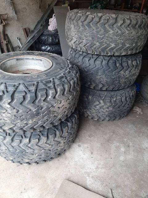 Продам колеса, 15", 1 шт, диагональный, 14.5", 36", MT 36x14.50-15LT ...