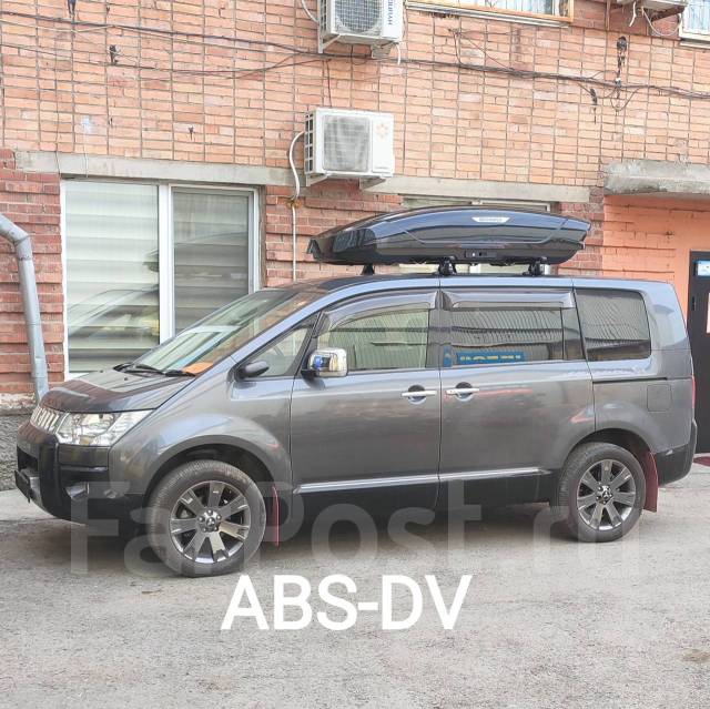 Delica d5 roof rack sale