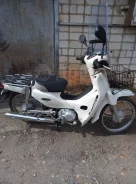 Honda Super Cub 110. 110����. ��., ��������, ���, ��� ������� ����