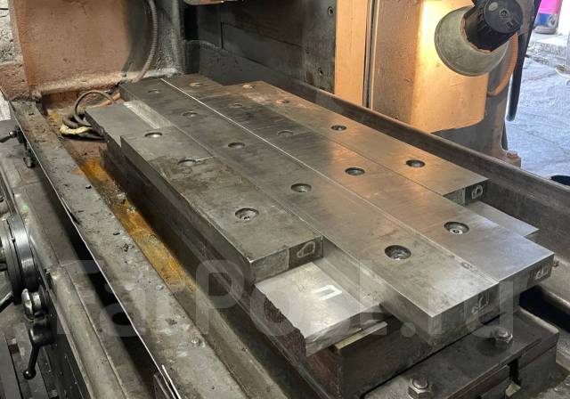 Заточка шлифовка промышленных ножей: гильотин, пресс-ножниц, мясорубок ...