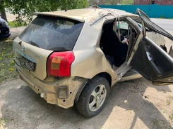 Toyota Allex. NZE121, 1NZ ����
