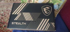 MSI Stealth. ���� 1 000���, WiFi, Bluetooth ����
