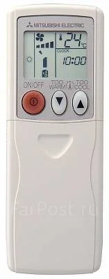 ����������� Mitsubishi Electric MS-GF20VA / MU-GF20VA. 20��&sup2; ����