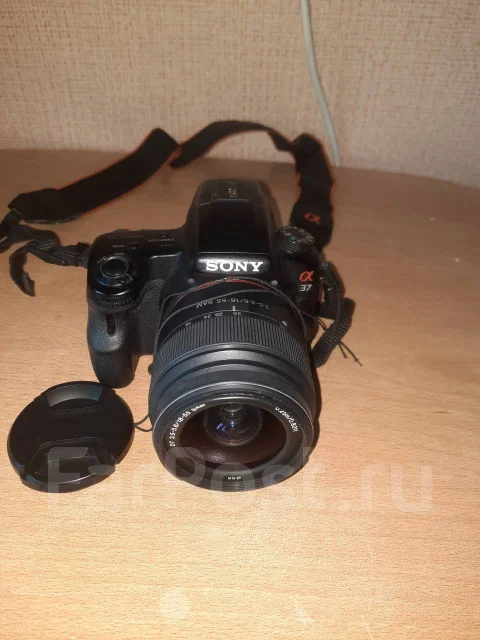 Sony Alpha SLT-A37 ����