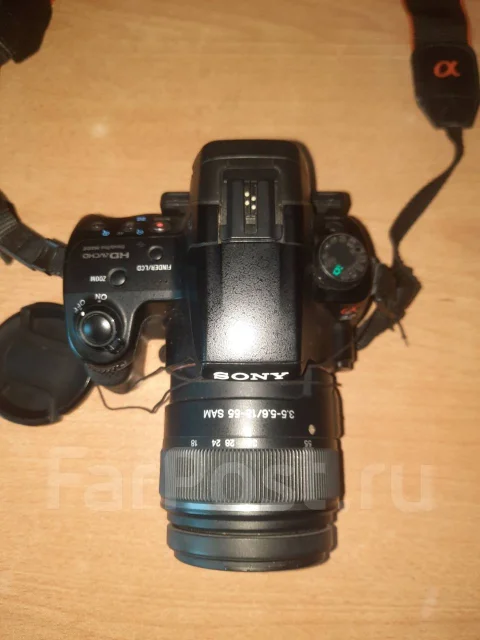 Sony Alpha SLT-A37 ����