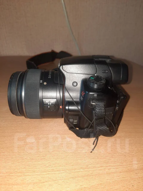 Sony Alpha SLT-A37 ����