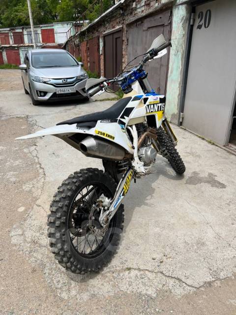 Avantis Enduro 250, 2021, 250 куб. см. 4х тактный, с пробегом, исправен ...