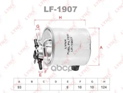 ������ ��������� LYNXauto ���. LF1907 LF1907 ����