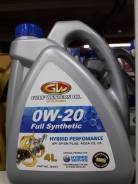 Gulf Western Oil. 0W-20, �������������, 4��. ����
