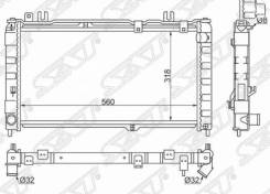 Datsun MI-DO 15-, Datsun on-DO 14-, LADA Granta 11- SGLD0001 