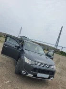 Mitsubishi Outlander. ��������, 4wd, 2.4 (167��.�.), ������, 134����. �� ����