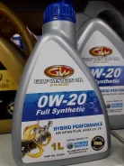 Gulf Western Oil. 0W-20, �������������, 1��. ����
