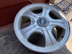 Kosei. 6.0x15", 5x100, 5x114.3, �� 54,1���. ����