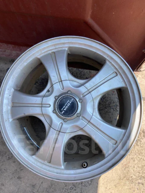 Kosei. 6.0x15", 5x100, 5x114.3, �� 54,1���. ����