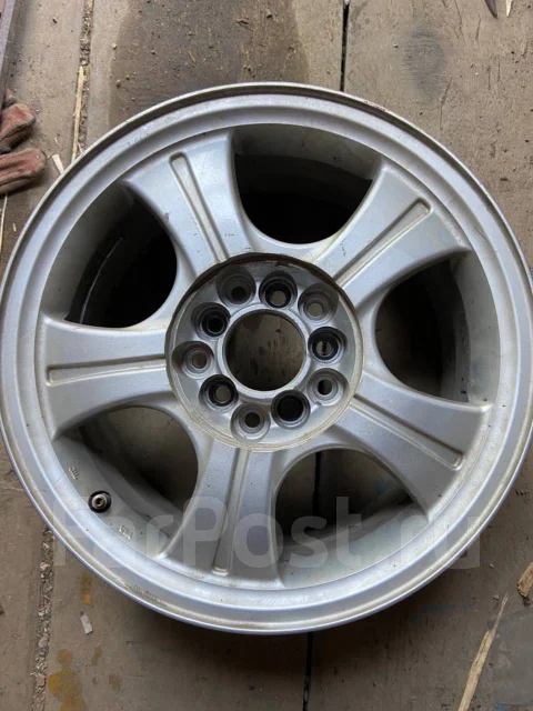 Kosei. 6.0x15", 5x100, 5x114.3, �� 54,1���. ����