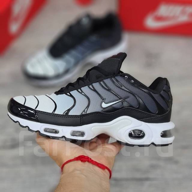 Nike air tns clearance black