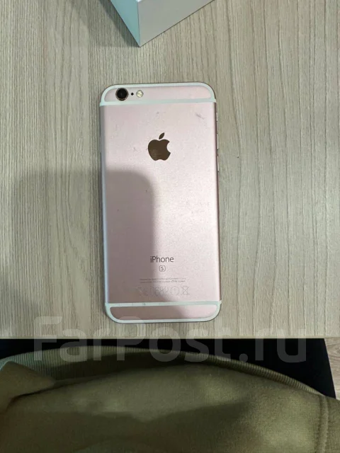 Apple iPhone 6s. �/�, 32 ��, ������� ����