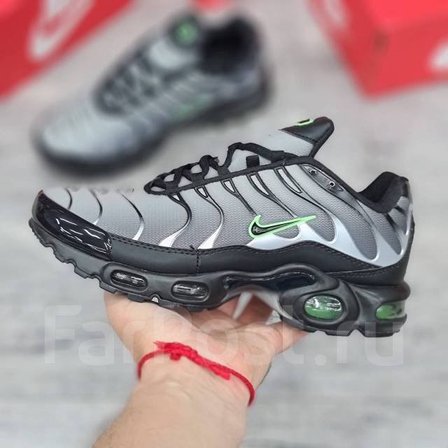 Nike air cheap tn grey