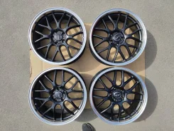 BLEST EuroSport. 8.5x19", 5x114.3, ET36 ����