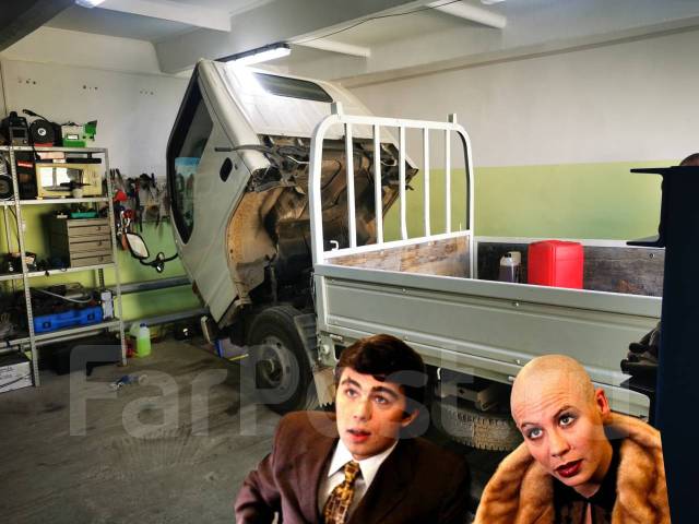 Гараж на час, 66 квартал, переулок тракторный 13/5б, есть свидетельство ...