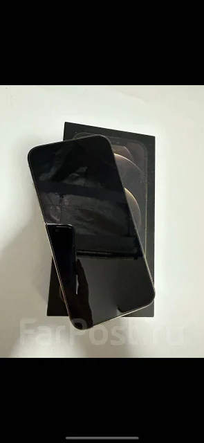 Apple iPhone 12 Pro Max. �/�, 512 ��, �������, 4G LTE ����