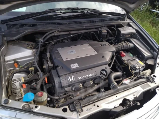 Honda Odyssey. RA9, J30A ����