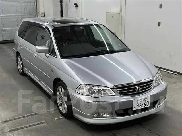 Honda Odyssey. RA9, J30A ����