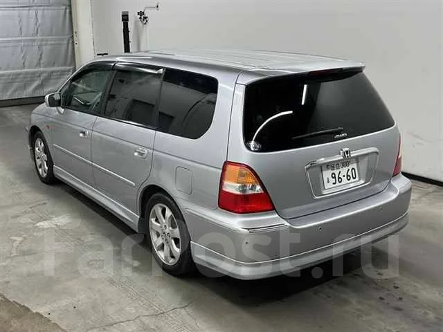Honda Odyssey. RA9, J30A ����