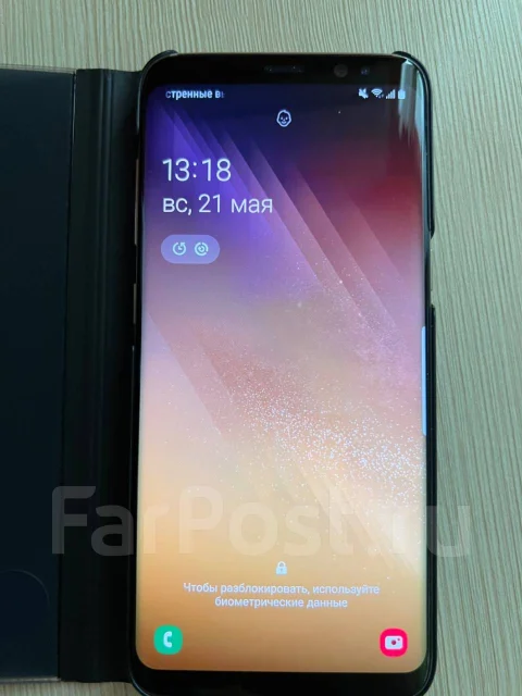 Samsung Galaxy S8. �/�, ������� ����