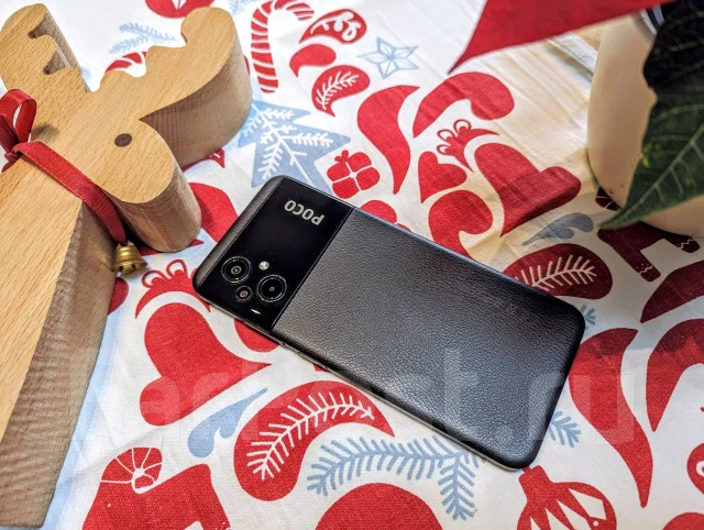 Xiaomi Poco M5. �/�, 128 ��, ������, 3G, 4G LTE, Dual-SIM, NFC ����