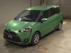 Toyota Sienta. ��������, ��������, 1.5 (109��.�.), ������, 115����. ��, �/�. ��� ����� �� ������������ ����