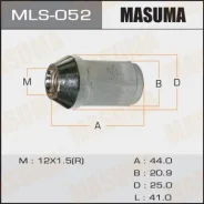 ����� Masuma 12x1.5 / 21�� Masuma MLS052 ����